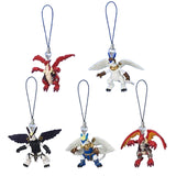 Bandai Legendz Tale Of The Dragon Kings Figure Swing Strap Collection