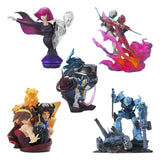 Bandai HG Sunrise Mobile Suit Gundam Imagination Figure 4 (set of 5)