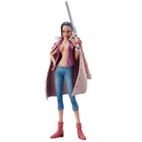 Bandai Super One Piece Styling Smoker & Tashigi Shambles figure Boxset