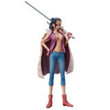 Bandai Super One Piece Styling Smoker & Tashigi Shambles figure Boxset