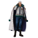 Bandai Super One Piece Styling Smoker & Tashigi Shambles figure Boxset