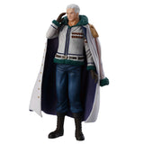 Bandai Super One Piece Styling Smoker & Tashigi Shambles figure Boxset