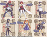 Banpresto Unifive Summon Night 3 Character trading figure (set of 6)