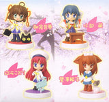 Bandai Circus D.C.P.S.D Da Capo Plus Super Deformation figure 1 (set of 5)