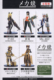 Konami Mecha-Musume Military Army girl figure Collection vol 1 (set of 5)