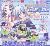 Solid Theater Hinatabokko Koharu & Nanase in Mini Theater figure (set of 6)