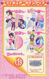 Happinet GFC Ninja Nonsense Legend of Shinobu girl figure (set of 5)