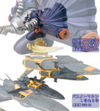 Kotobukiya Gainax Gunbuster 1.5 ONE COIN Trading Figure (set of 8)