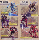 Kotobukiya One Coin Grande The Wings of Rean Trading Figure (set of 6)