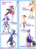 Toranoana Palm Scenery Pastel Chime Continue girl figure (set of 6)