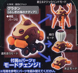 Bandai TriColle DX Gainax Characters Petit trading figure (set of 5)