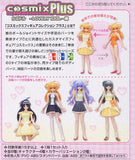 Bandai Cosmix girl Figure Collection Plus Love Doll edition (set of 4)