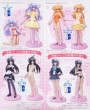 Bandai Cosmix girl Figure Collection Plus Love Doll edition (set of 4)
