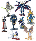 Kotobukiya One Coin Grande Shin Megami Tensei 1 & 2 Figure (set of 8)