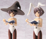 Chara-ani Toy's Work The Melancholy of Haruhi Suzumiya DX figure (set of 9)