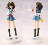 Chara-ani Toy's Work The Melancholy of Haruhi Suzumiya DX figure (set of 9)