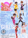 Bandai Power Rangers Super Sentai Girls in Uniform 3 figure (set of 6)