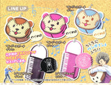 Bandai Nodame Cantabile Easy Sewing Kit Character Goods (set of 5)