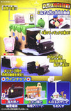 Bandai Gegege no Kitaro & Friends Surprise Yokai Alley Playset (set of 4)