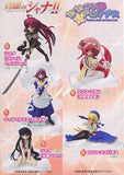 Bandai Figure Meister Shana & Nanatsuiro heroine Selection (set of 5)