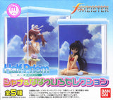 Bandai Figure Meister Half-Prism Shana & Nanatsuiro Selection (set of 5)