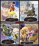 Bandai Dragon Ball Akira Toriyama Greatest Arts figure collection (set of 4)