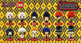 Movic Petit Chara Mate D.Gray-man figure Mascot with Bonus (set of 13)