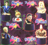 Chara-ani Toy's work Demon Detective Majin Tantei Nougami Neuro figure (set of 6)