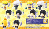 Bandai Naruto Shippuden Thumbnailook chibi figure collection (set of 10)