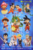 Bandai A Dream Collaboration!! Dragon Ball Z x One Piece Fusion Figure (set of 10)