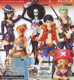 Bandai One Piece Locations Unlimited Cruise figure Collection ep 1 (set of 6)