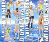 Bandai figure Meister One Piece Grandline Jewelry Girls Collection (set of 4)