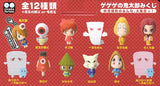 Megahouse Petit Chara Fortune Gegege no Kitaro figure Mascot Everyone from Yokai Alley, gather 'round! ver (set of 12)