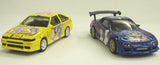 Aoshima Itasha Lucky Star 1/64 Miniature Car Collection (set of 10)