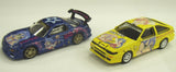 Aoshima Itasha Lucky Star 1/64 Miniature Car Collection (set of 10)