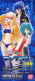 Bandai Macross Frontier Character trading figure Collection (set of 4)