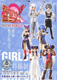Bandai Power Rangers Super Sentai Dark Heroines Girls in Uniform figure (set of 6)