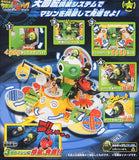 Bandai Sergeant Keroro Gunso Dramatic Transformation! The Keron Army’s Reconfiguration Dock! (set of 5)