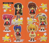 Toy's Planning Little Busters character Trading figure (set of 6)