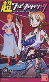 Bandai TV animation One Piece Super Styling New World figure Collection