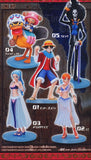 Bandai TV animation One Piece Super Styling New World figure Collection