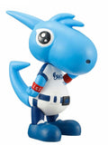Megahouse Chunichi Dragons Freedom Star Mini Doala Collection (set of 5)