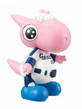 Megahouse Chunichi Dragons Freedom Star Mini Doala Collection (set of 5)