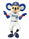 Megahouse Chunichi Dragons Freedom Star Mini Doala Collection (set of 5)