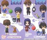 Bandai Prop Plus Petit PPP Gundam History figure 30th anniversary (set of 8)