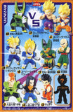 Bandai Dragon Ball Kai Deformation Chapter of Miracle Parents Kamehameha Chibi figure (set of 11))