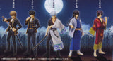 Bandai Styling Gintama Silver Soul Trading figure Part 1 (set of 5)