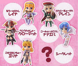 Hobby Japan Puchitto! Queen's Blade Petit Figure Vol. 1 (set of 6)