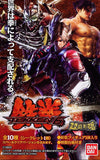 Bandai Chozoukei Super Modeling Soul Tekken 6 figure (set of 10)