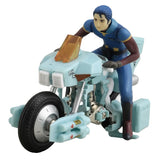 CMS Brave Gokin Mospeada character Figure Collection (set of 4)